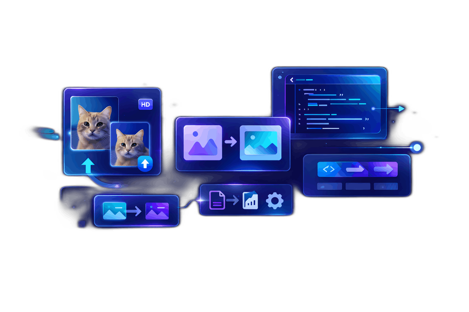 AI Tools Hero Image