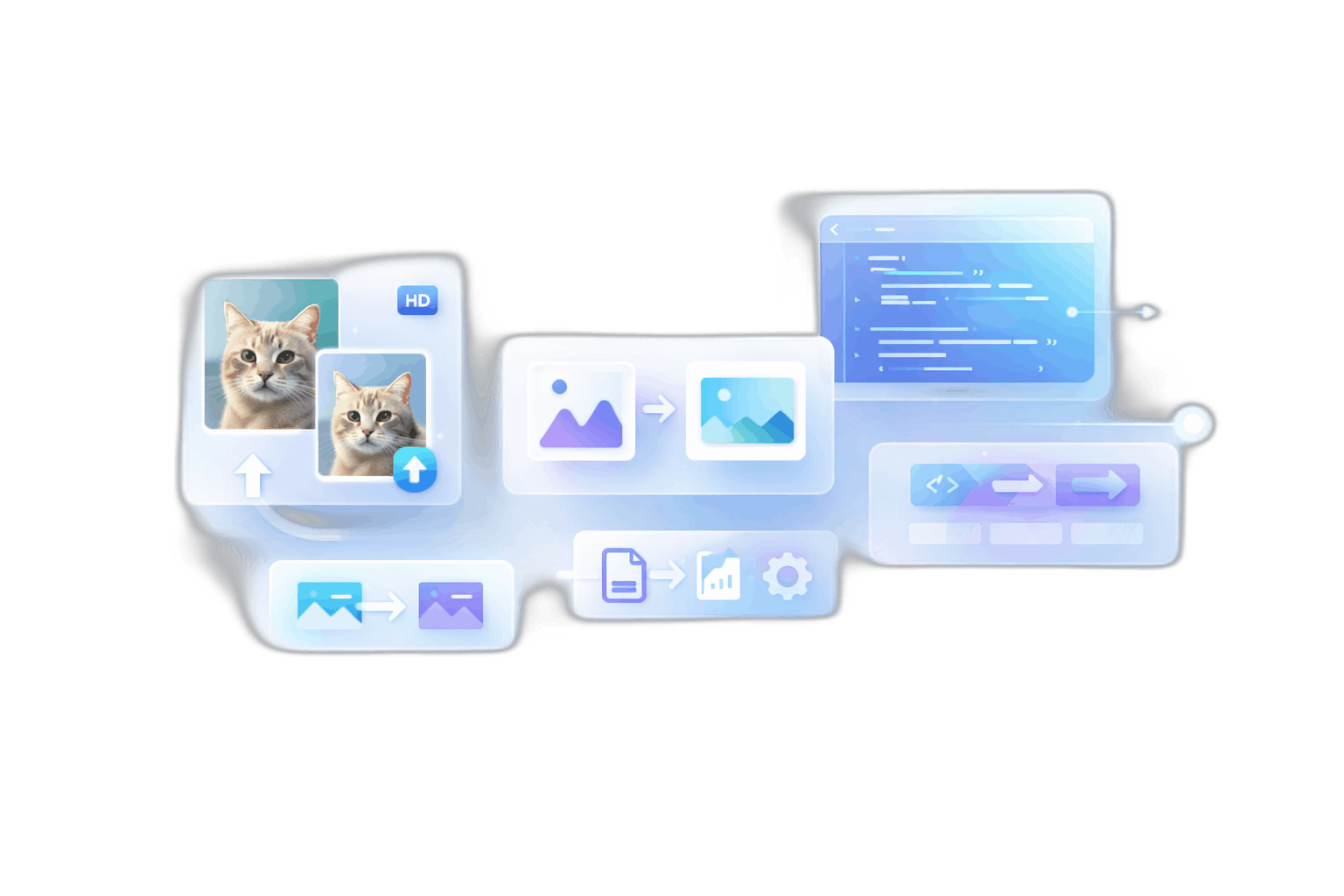 AI Image Tools Hero